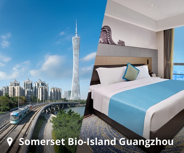 Somerset Bio-Island Guangzhou