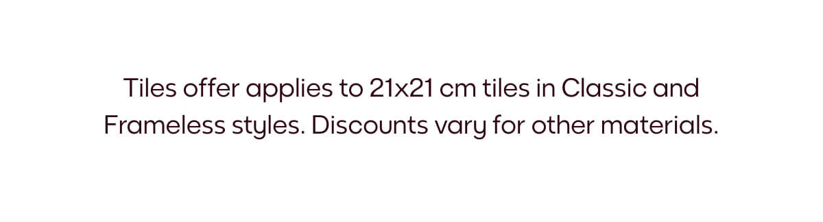 [MIXTILES] Put smiles under the tree with Mixtiles | ORDER NOW