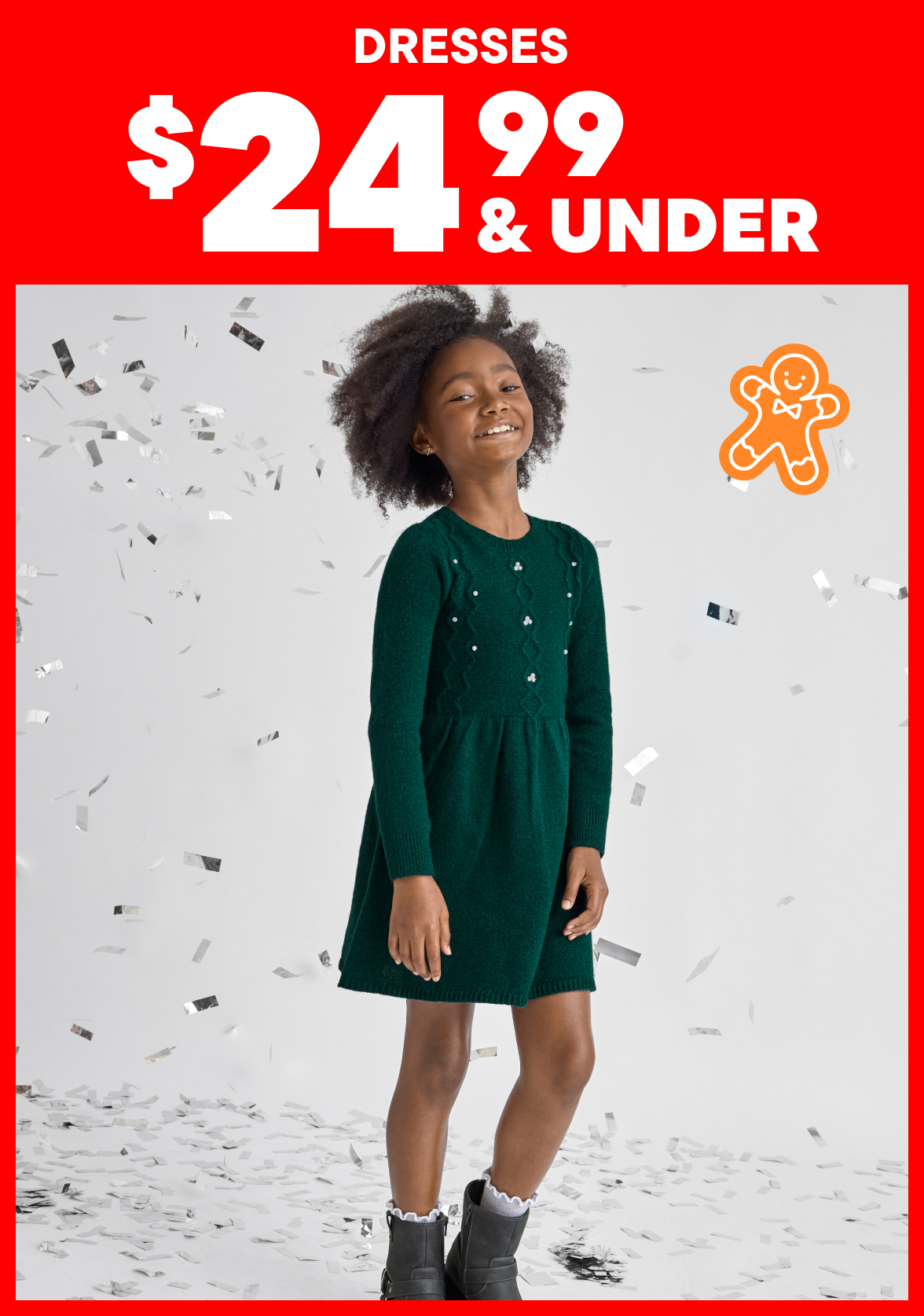 $24.99 & Under Dresses 