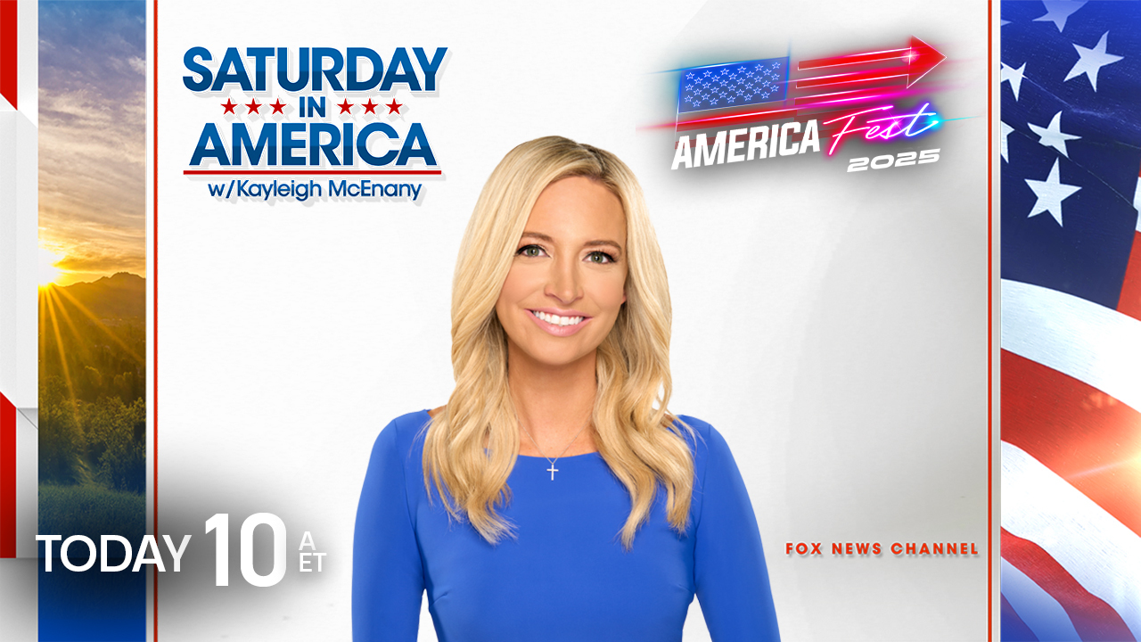 Saturday in America - Live from AmericaFest