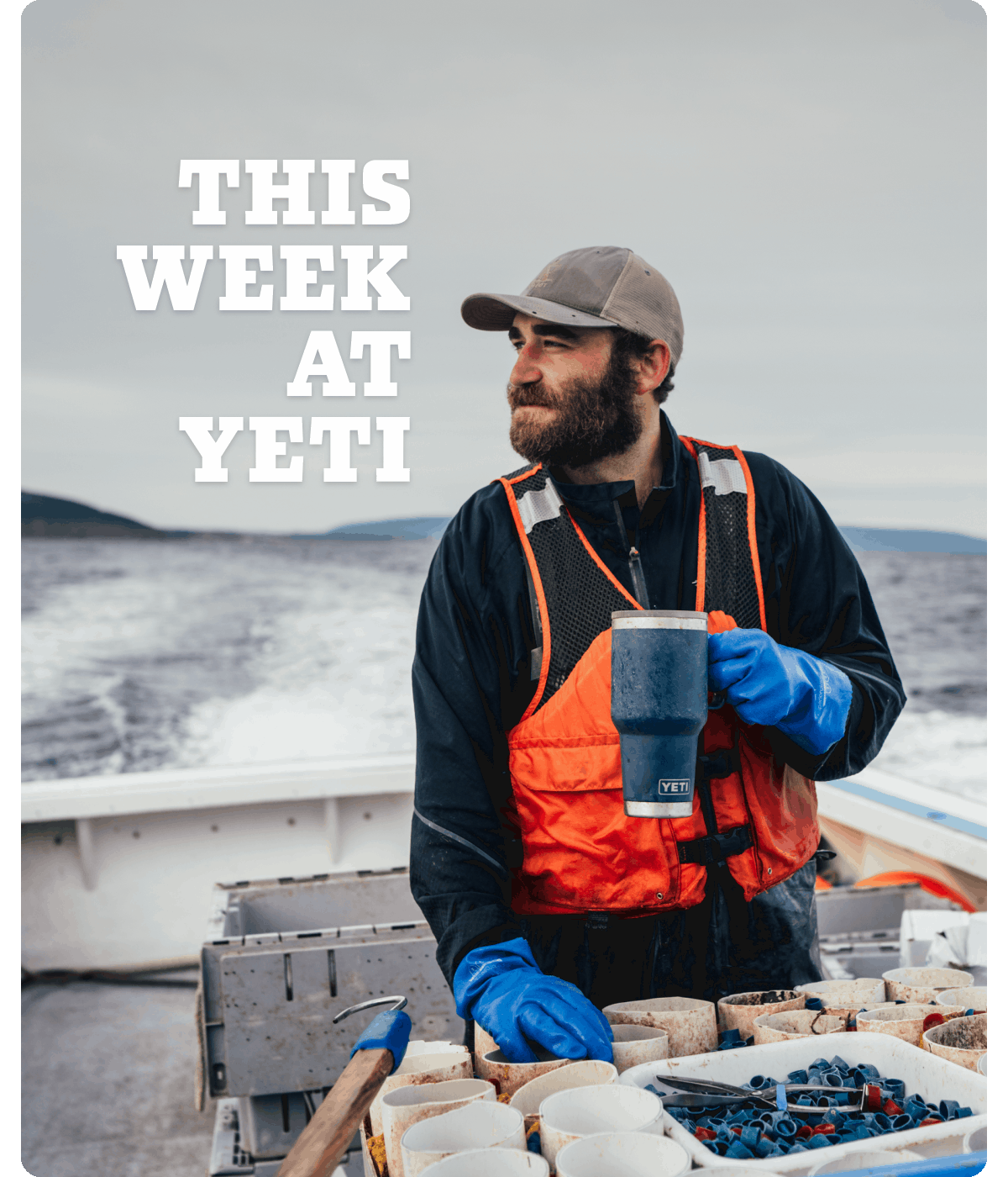 This Week At YETI