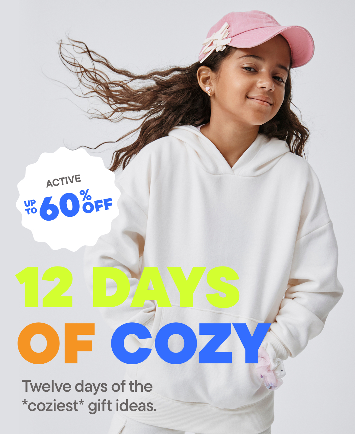 Up to 60% off Active