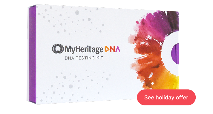 MyHeritage DNA