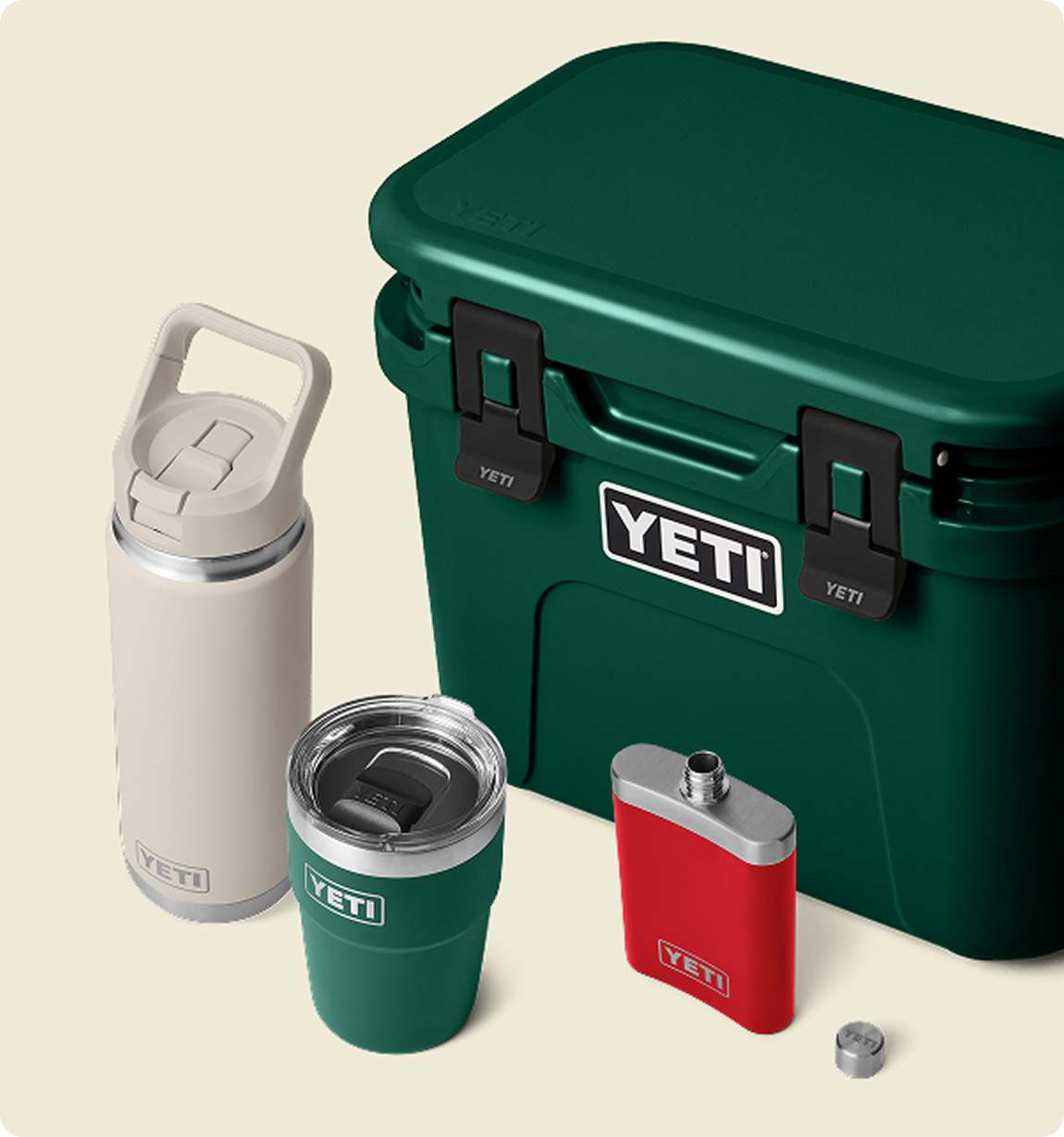 Lock In The Holiday Spirit