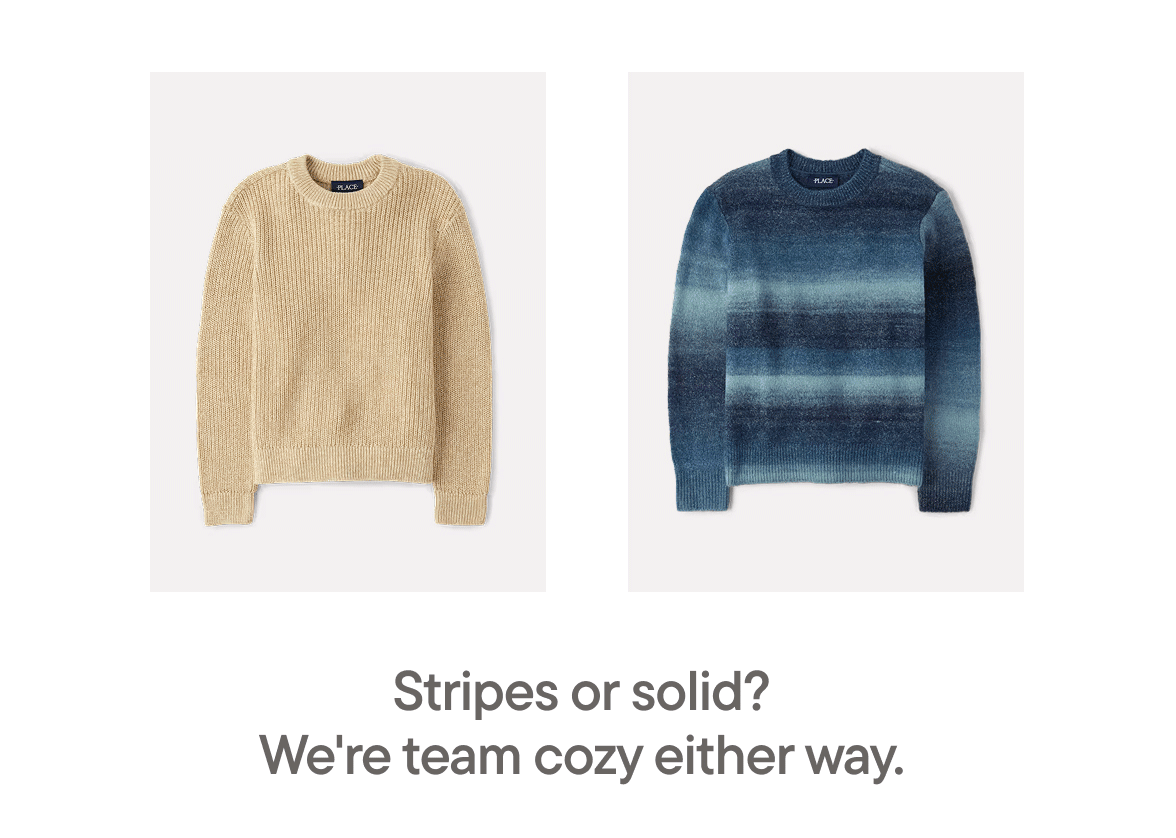 Up to 60% Off Sweaters
