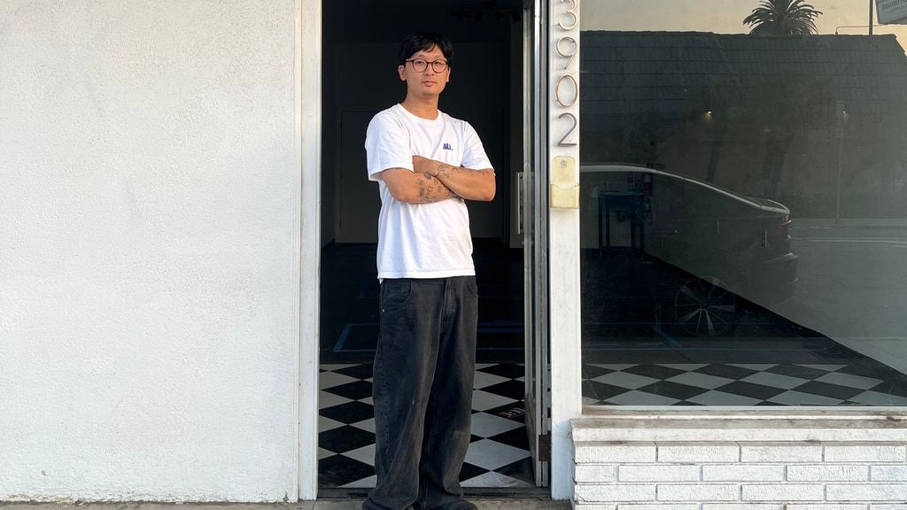 Reinne's Place: A Coffee Shop in Long Beach, CA