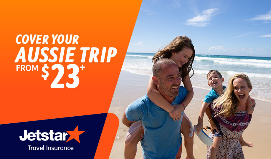 Jetstar Travel Insurance