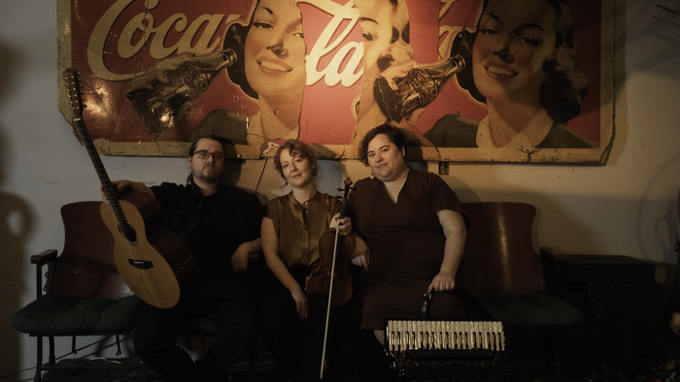 River Road's Debut Album: Over the Moon