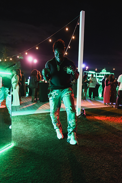 FRESH FROM ART BASEL