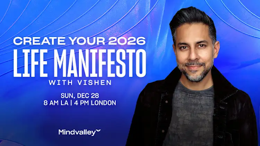 Lifebook live with Vishen