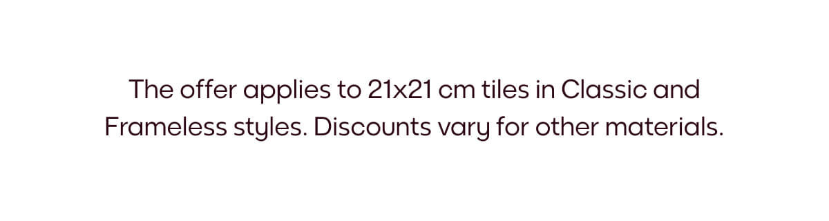 [MIXTILES] Turn your camera roll into walls full of life with Mixtiles | ORDER NOW