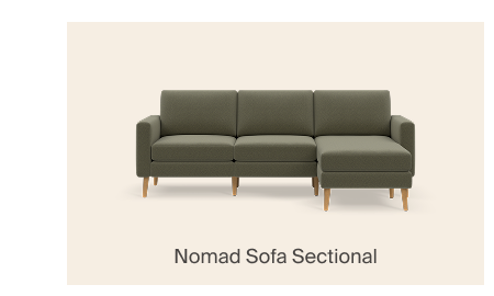 Nomad Sofa Sectional