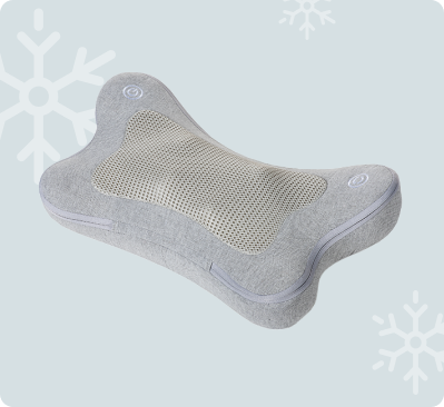 Synca i-Puffy Massage Cushion