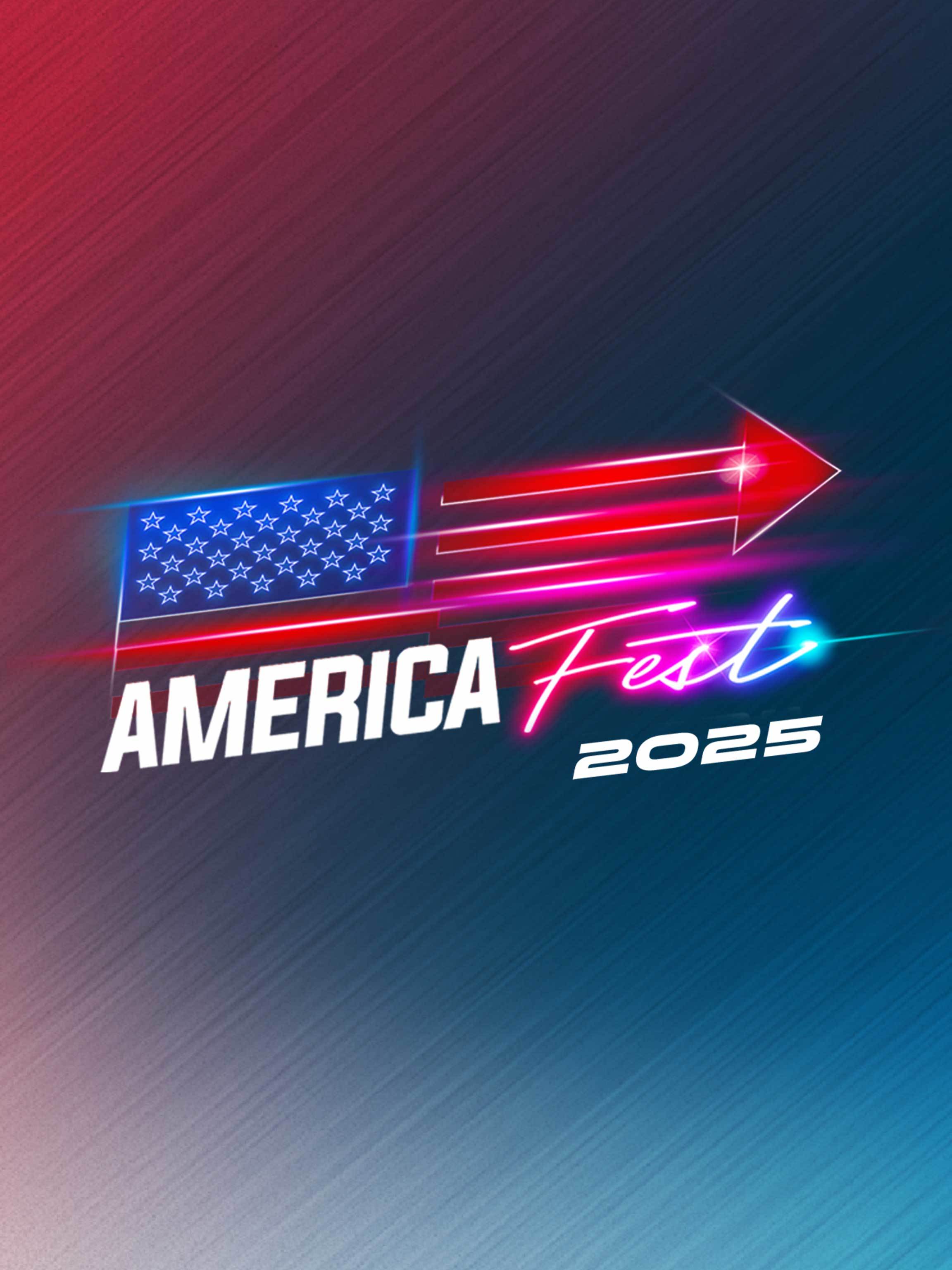 America Fest 2025