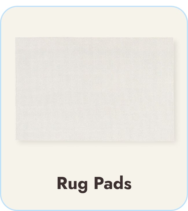 rug pads
