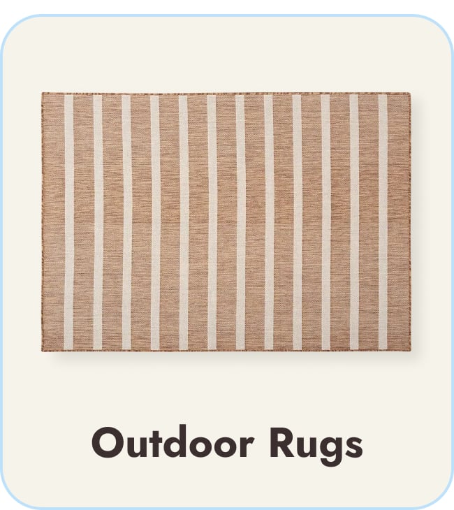 outdoor rugs
