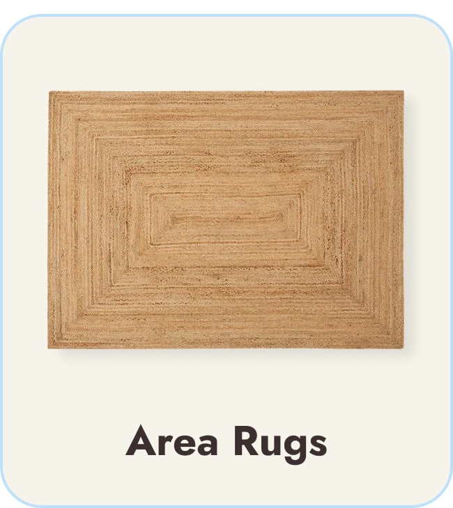 area rugs