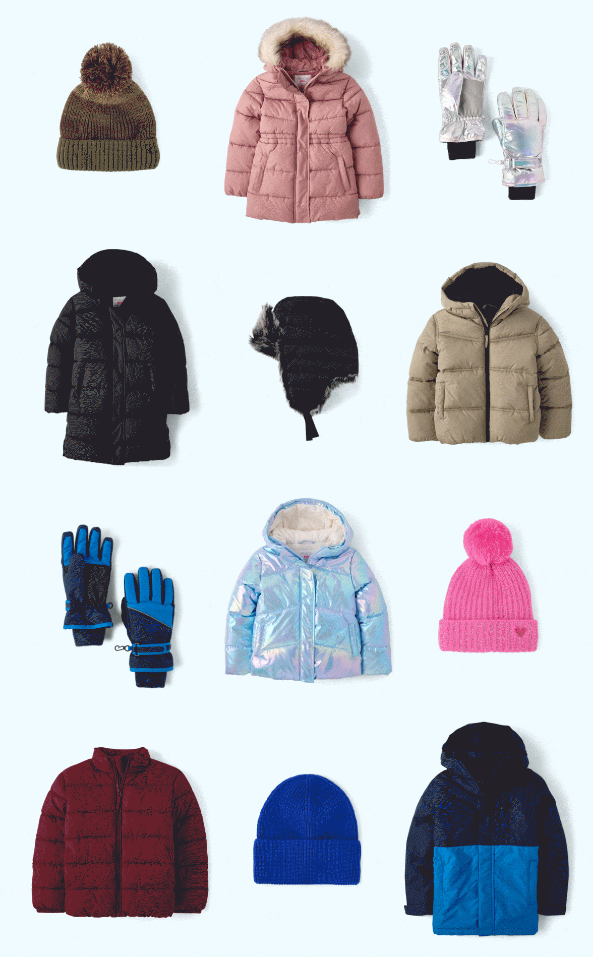 Up to 70% off Outerwear