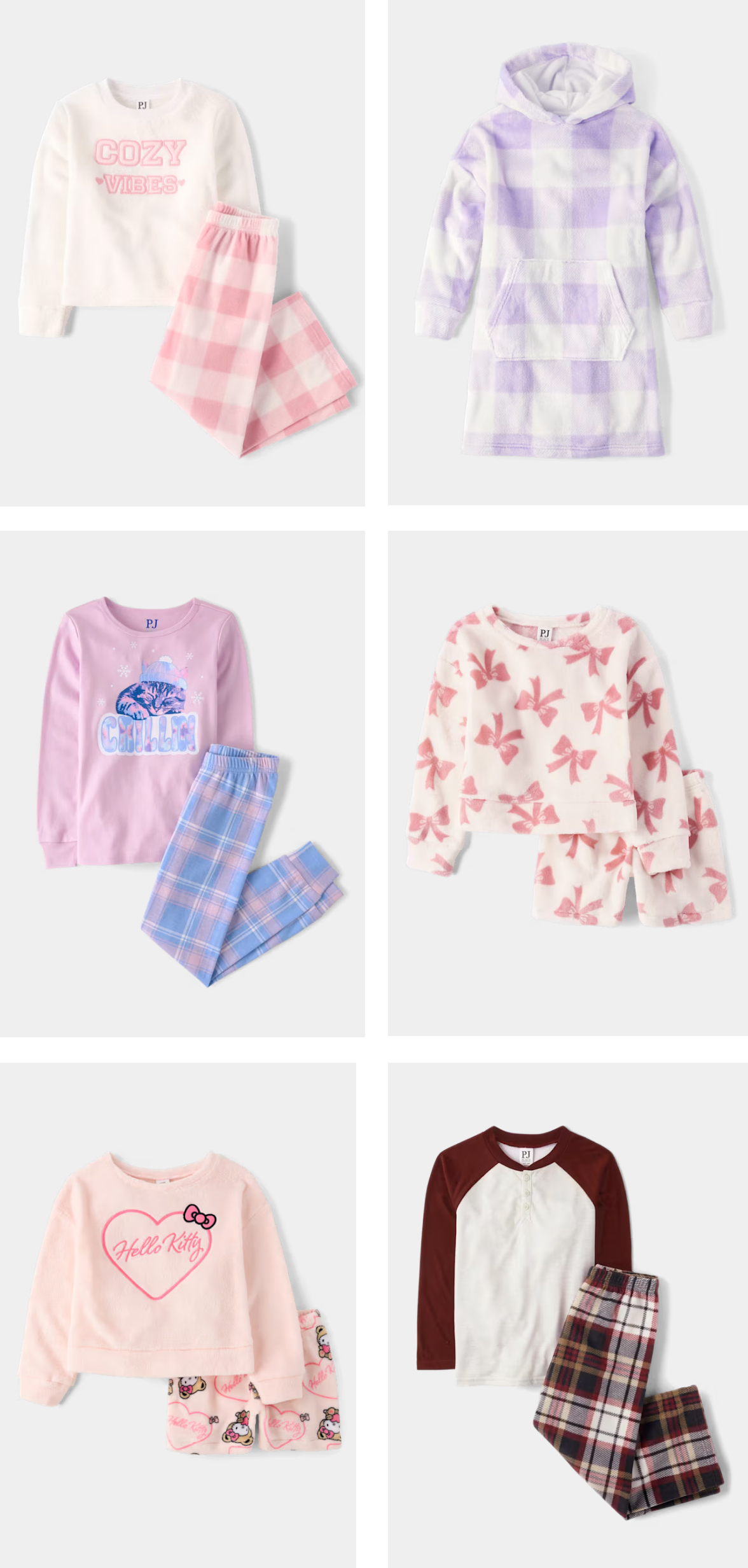 Up to 60% off Pajamas