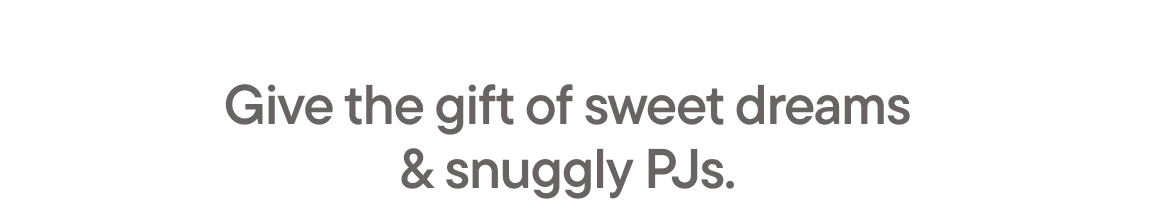 Up to 60% off Pajamas