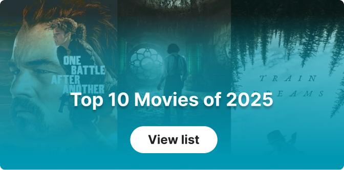 Top 10 Movies of 2025