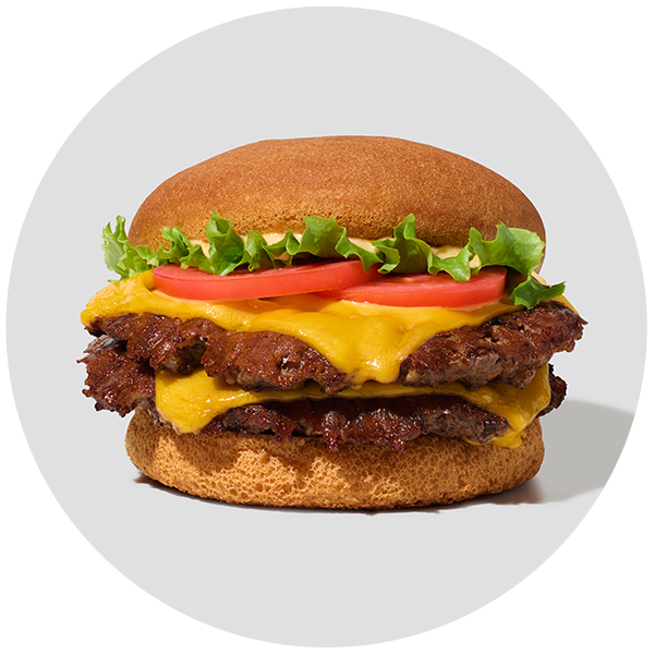 Gluten Free Shack Burger