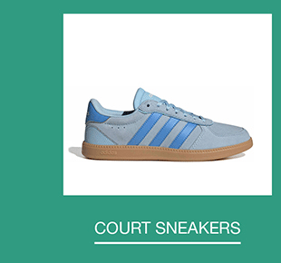 COURT SNEAKERS