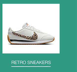 RETRO SNEAKERS