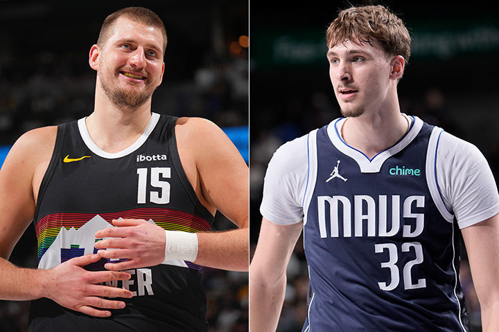 Nikola Jokić, Cooper Flagg