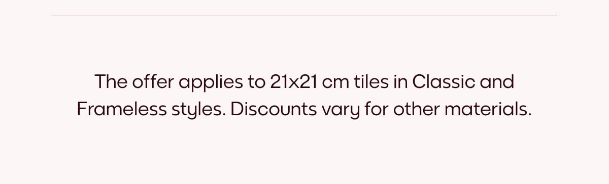 [MIXTILES] The perfect last-minute gift—that never expires | ORDER NOW