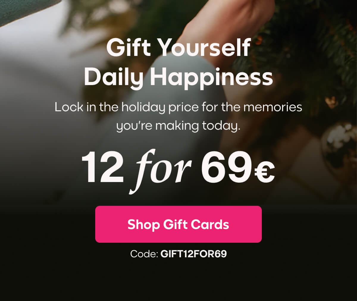 [MIXTILES] The perfect last-minute gift—that never expires | ORDER NOW