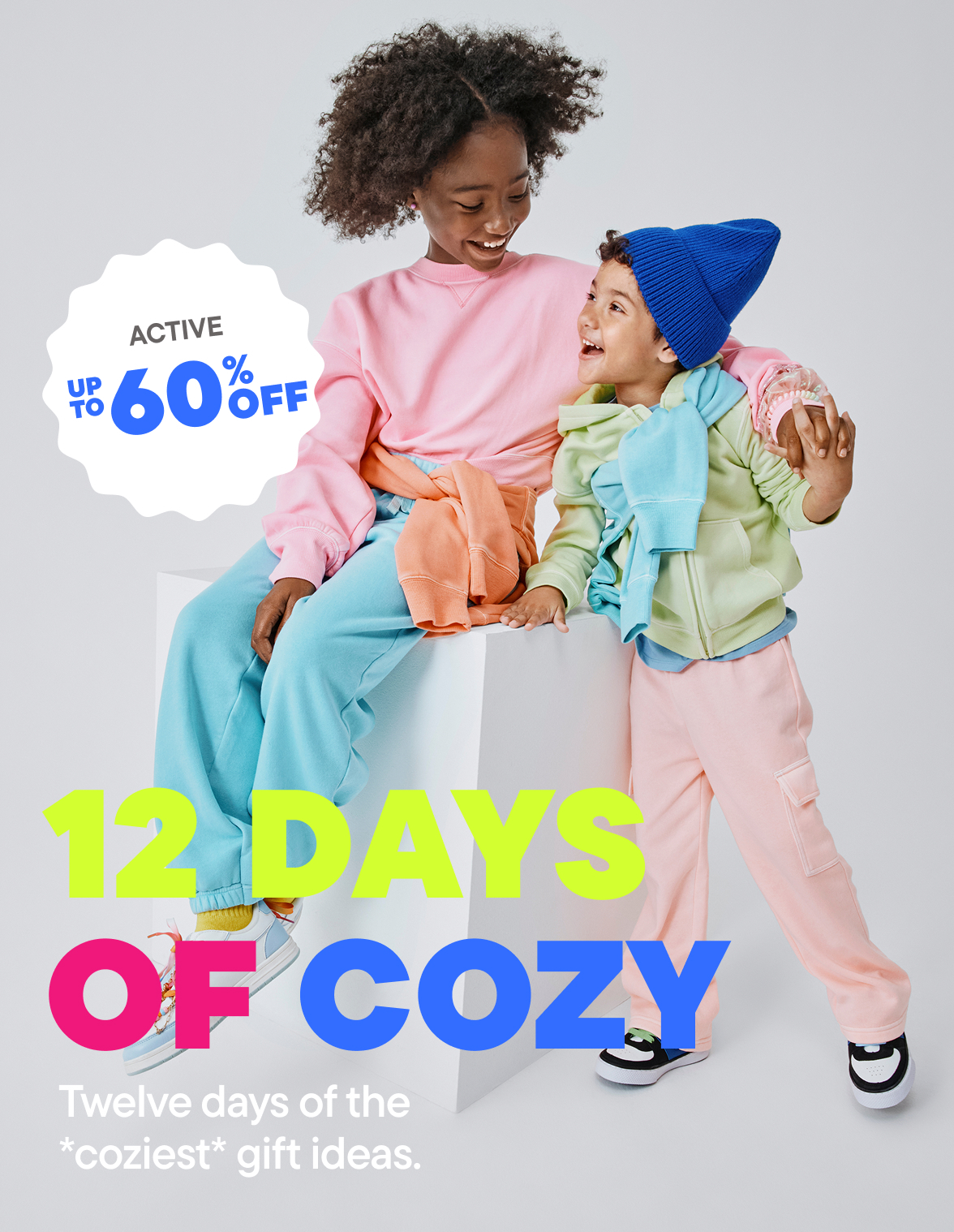 Up to 60% Off Active 