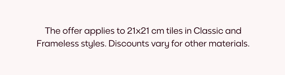 [MIXTILES] The perfect last-minute gift—that never expires | ORDER NOW