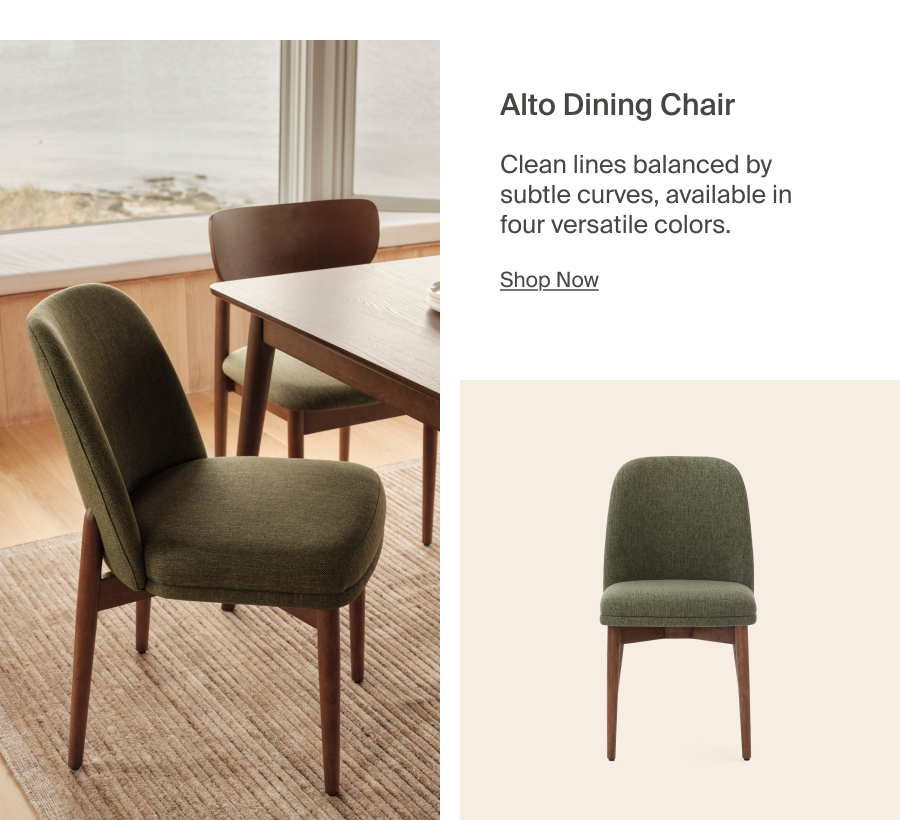 Alto Dining Chairs