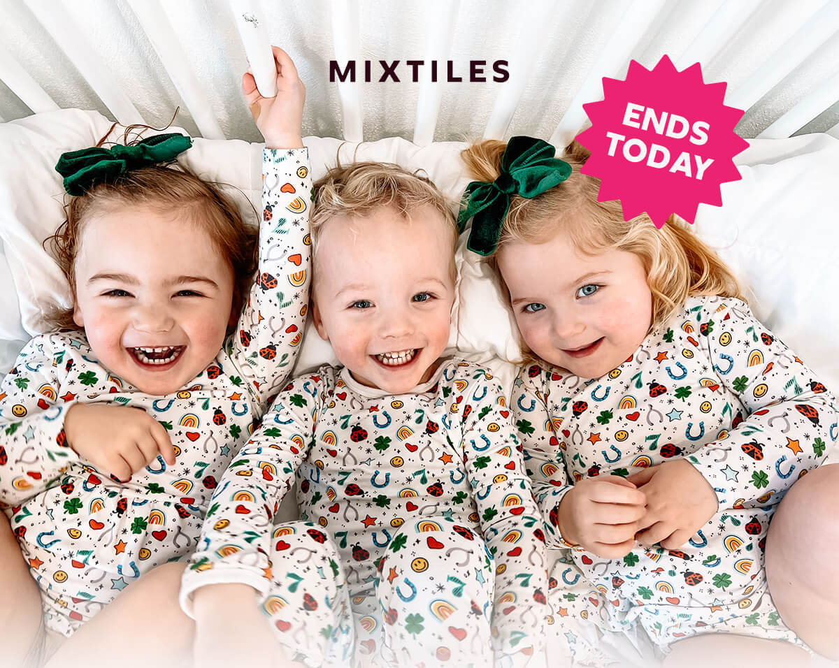 [MIXTILES} Happy holidays with Mixtiles. | ORDER NOW