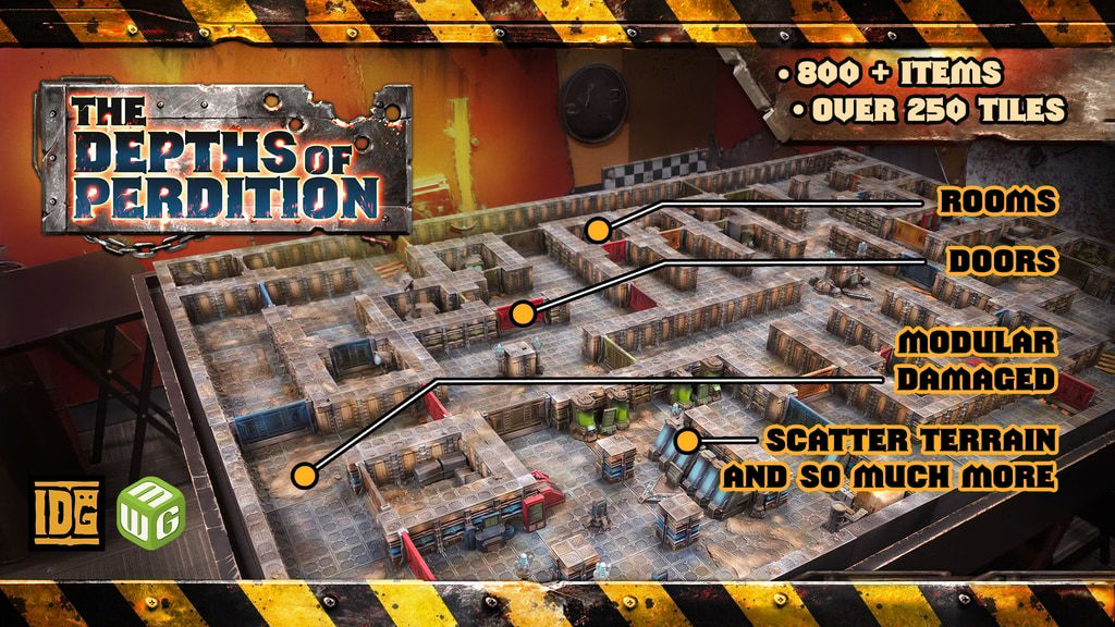 The Depths of Perdition