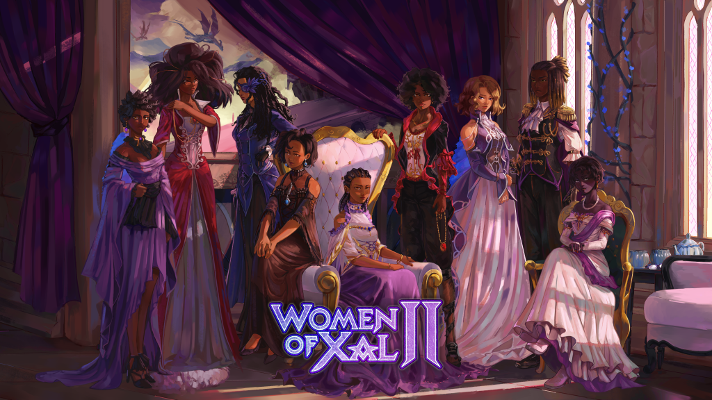 Women of Xal II