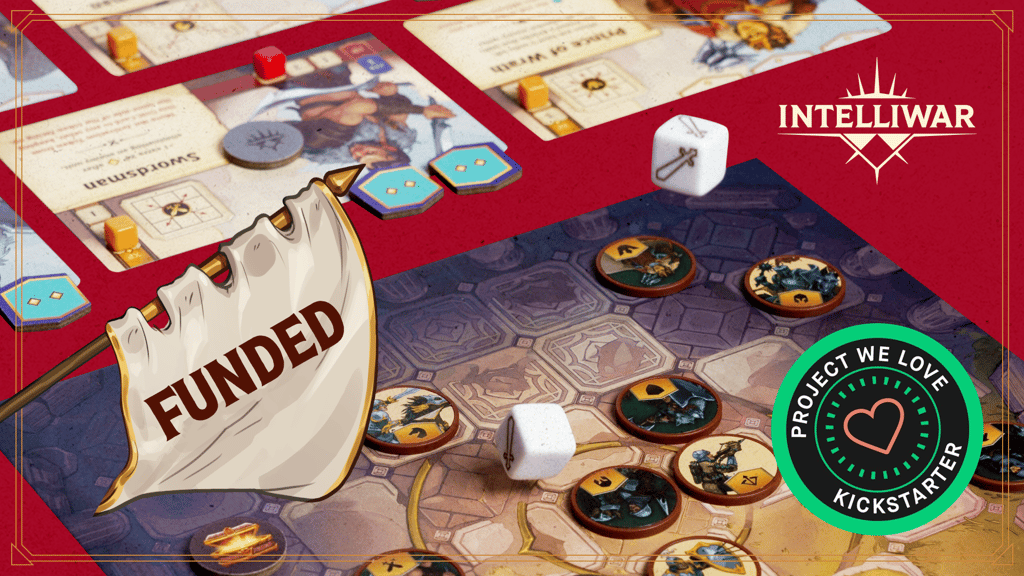 Intelliwar: Accession To The Throne