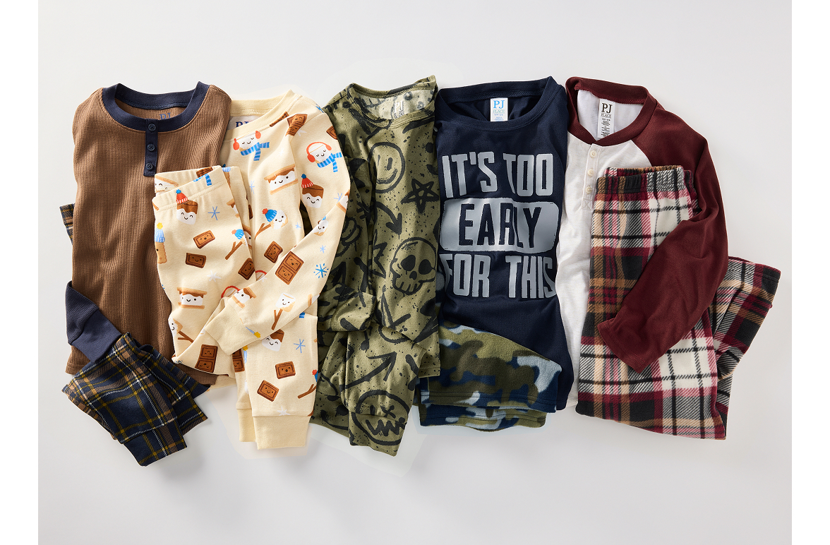 Up to 60% off Pajamas