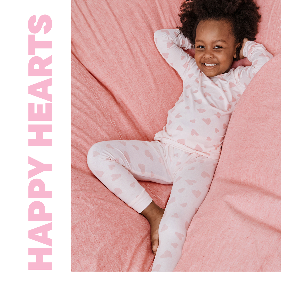 Complete The Look!   Full Size Full Size  TRENDING NOW  The Children’s Place  Baby And Toddler Girls Heart Pajamas - Super Soft - pink