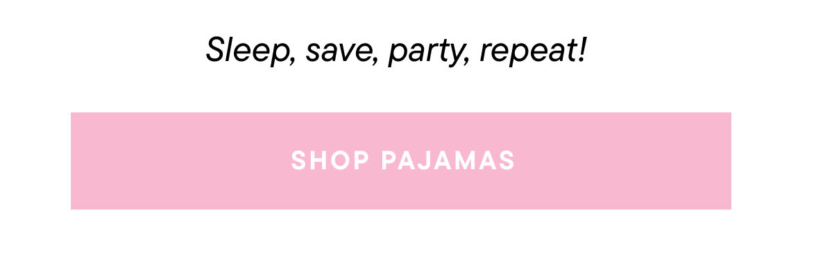 Up to 60% off Pajamas