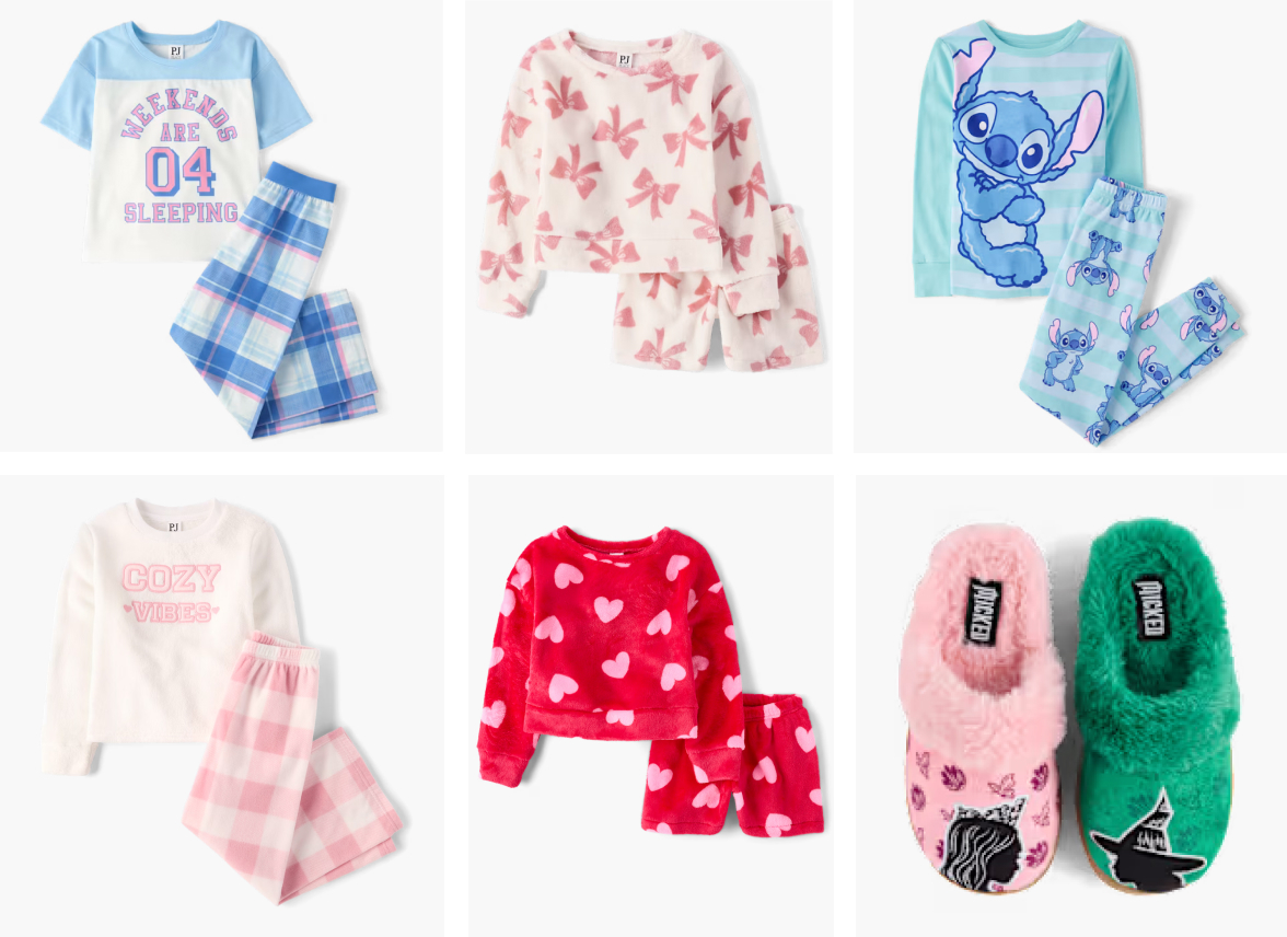 Up to 60% off Pajamas