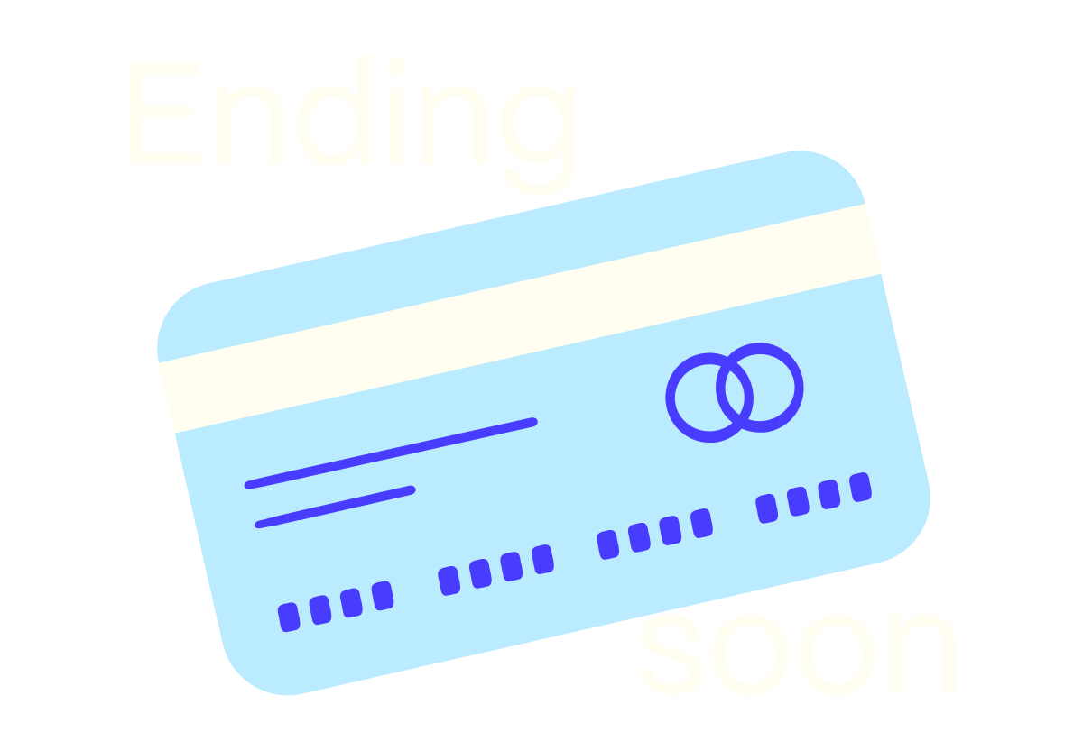 Ending soon