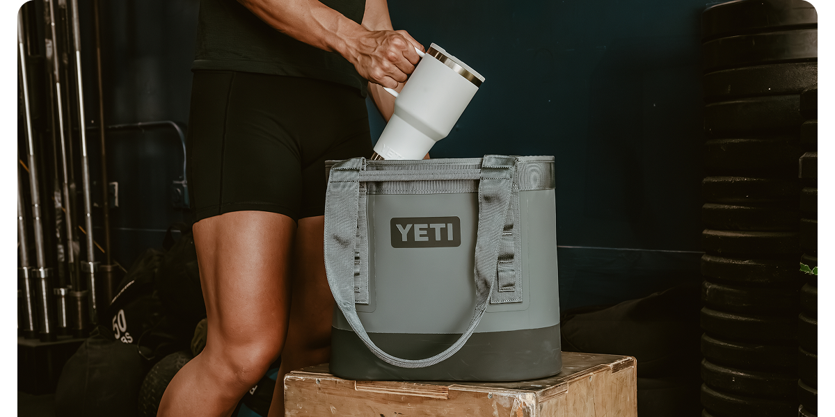 Whole Gym In One Bag