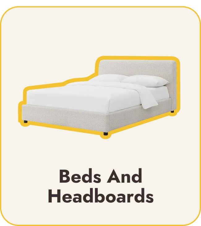 Beds and Headboards