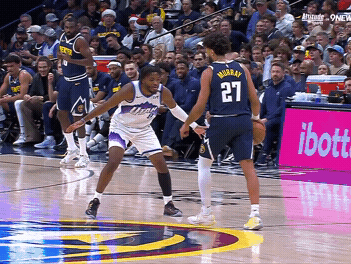 Jamal Murray, Nikola Jokić