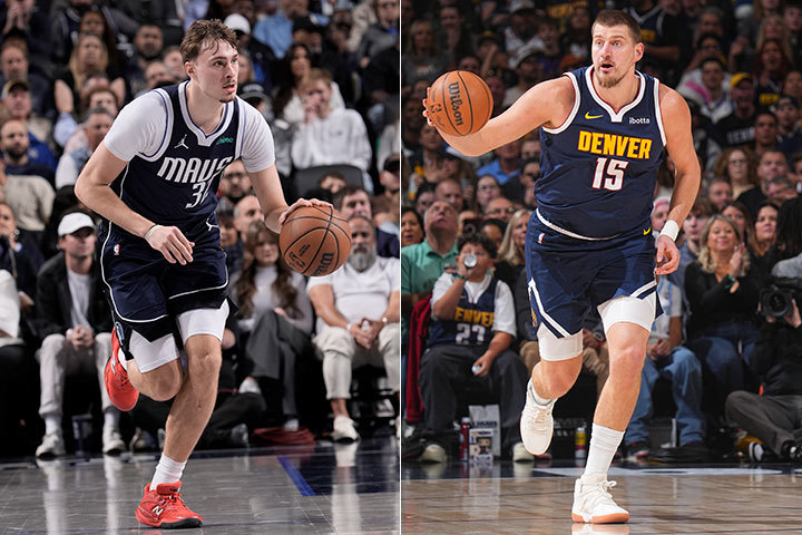 Cooper Flagg, Nikola Jokić