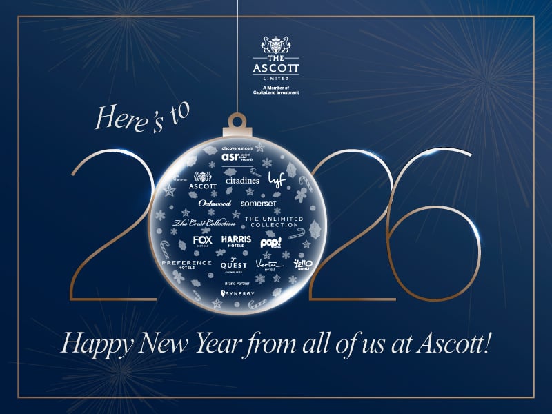 ASR Year End Message