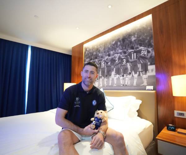 Chelsea-themed Hotel Suites