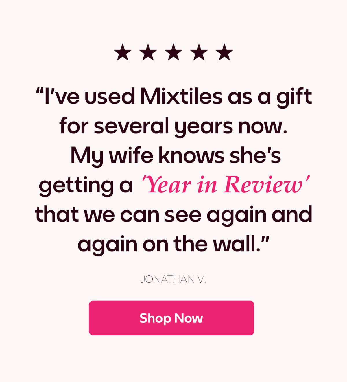 [MIXTILES] Relive your best moments with Mixtiles. | ORDER NOW